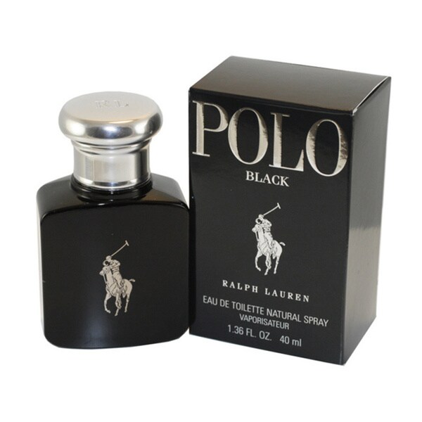 ralph lauren polo black eau de toilette