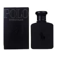 polo double black eau de toilette spray men by ralph lauren stores