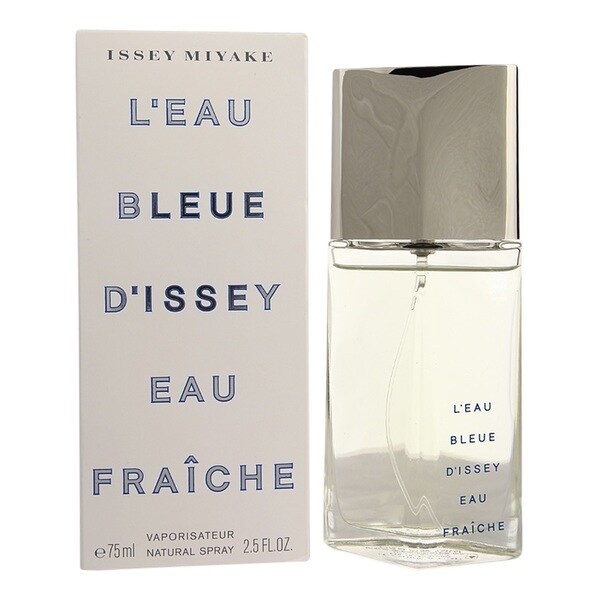 Issey Miyake L'Eau Bleue d'Issey Men's 2.5-ounce Eau de Toilette Spray ...