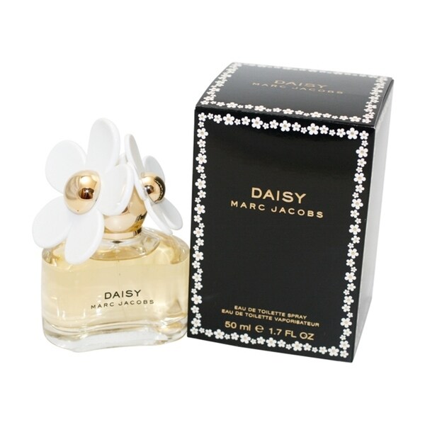 Marc Jacobs Daisy Women's 1.7-ounce Eau de Toilette Spray. Opens flyout.