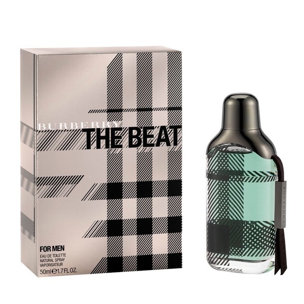 Burberry The Beat Men's 1.7-ounce Eau de Toilette Spray - Overstock -  4255457