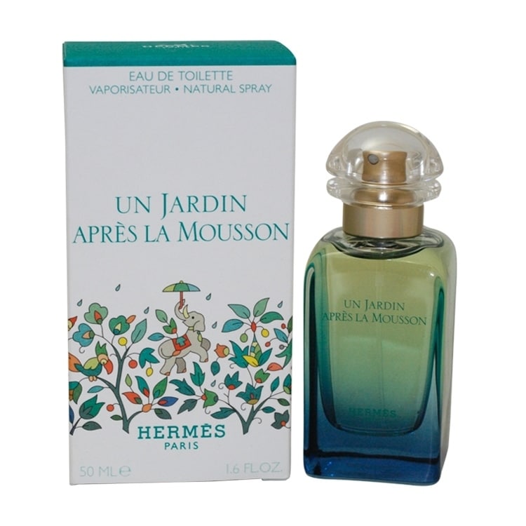 hermes apres la mousson perfume