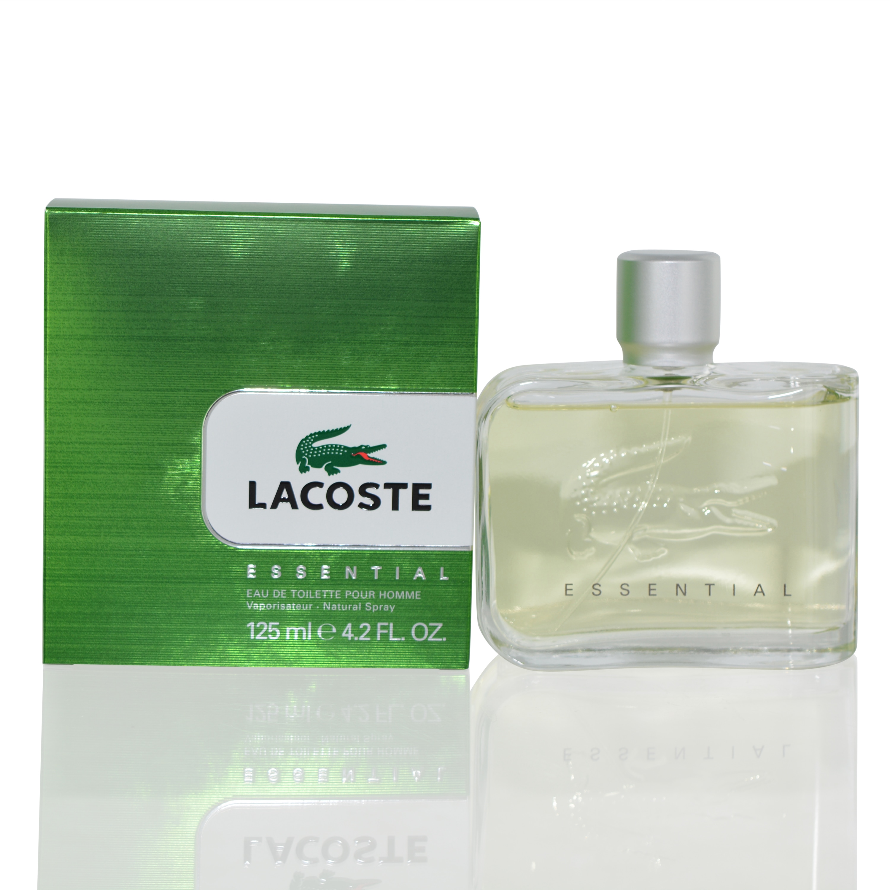lacoste men's cologne green bottle