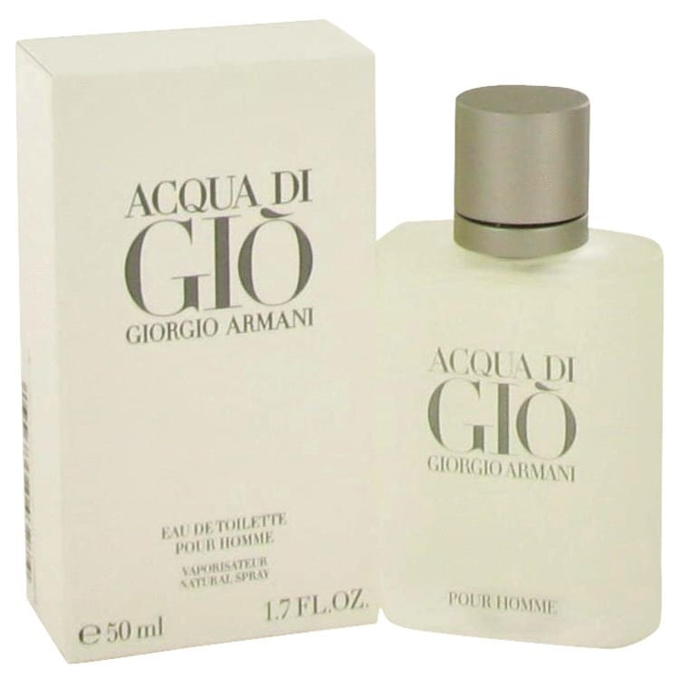 gio armani mens