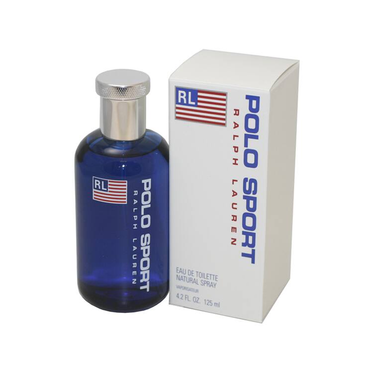 Ralph Lauren Polo Sport Men's 4.2-ounce Eau de Toilette Spray