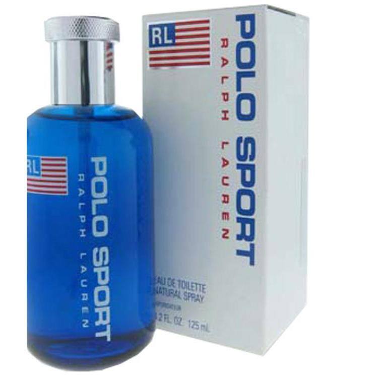 Ralph Lauren Polo Sport Men's 4.2-ounce Eau de Toilette Spray