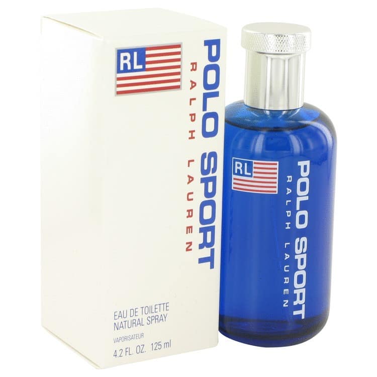 Ralph Lauren Polo Sport Men's 4.2-ounce Eau de Toilette Spray