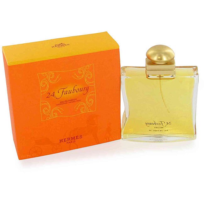 hermes 24 faubourg eau de toilette