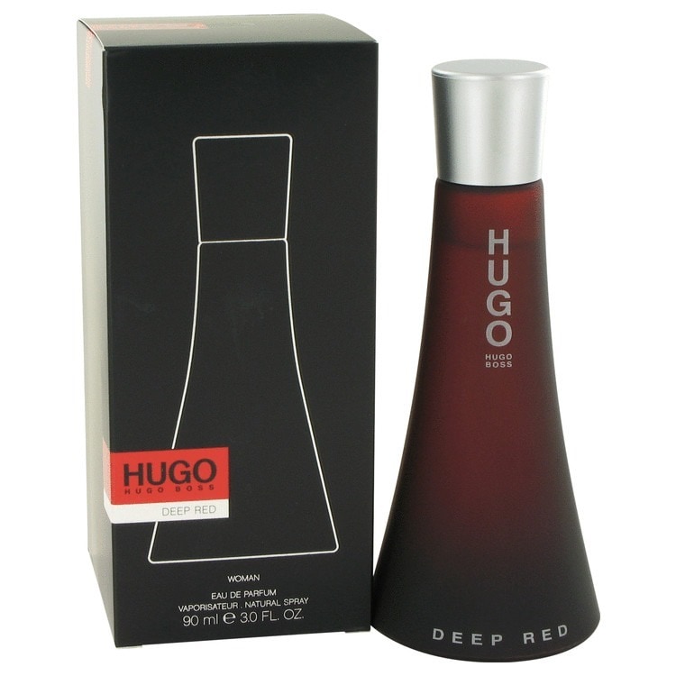 hugo boss fragrance for her