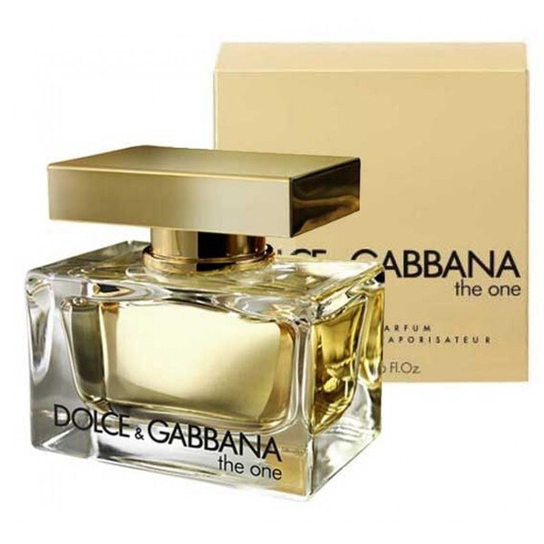 dolce gabbana the one eau de parfum