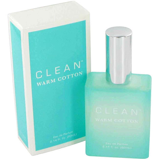 clean warm cotton eau de toilette