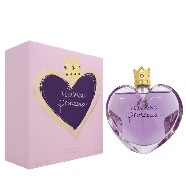 Vera Wang Princess Women's 3.4ounce Eau de Toilette Spray