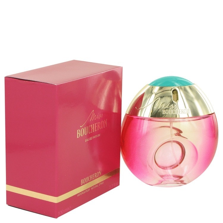 boucheron by boucheron eau spray 3.3 oz for women