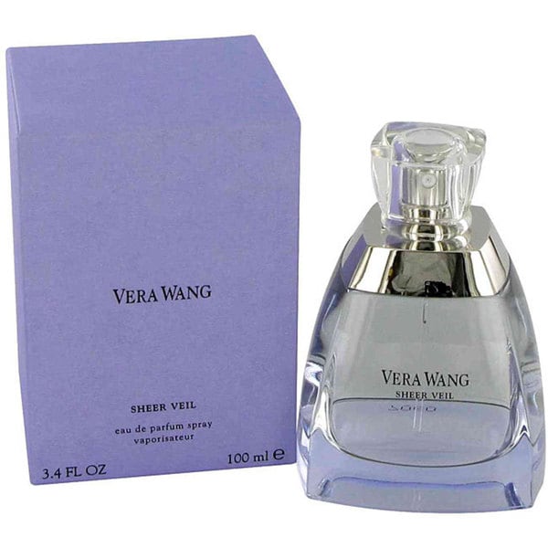 Vera Wang Sheer Veil Womens 3.4 ounce Eau de Parfum Spray