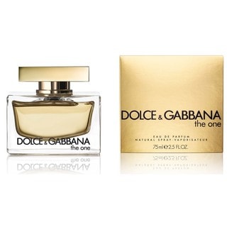 dolce and gabbana the one edp 5 oz