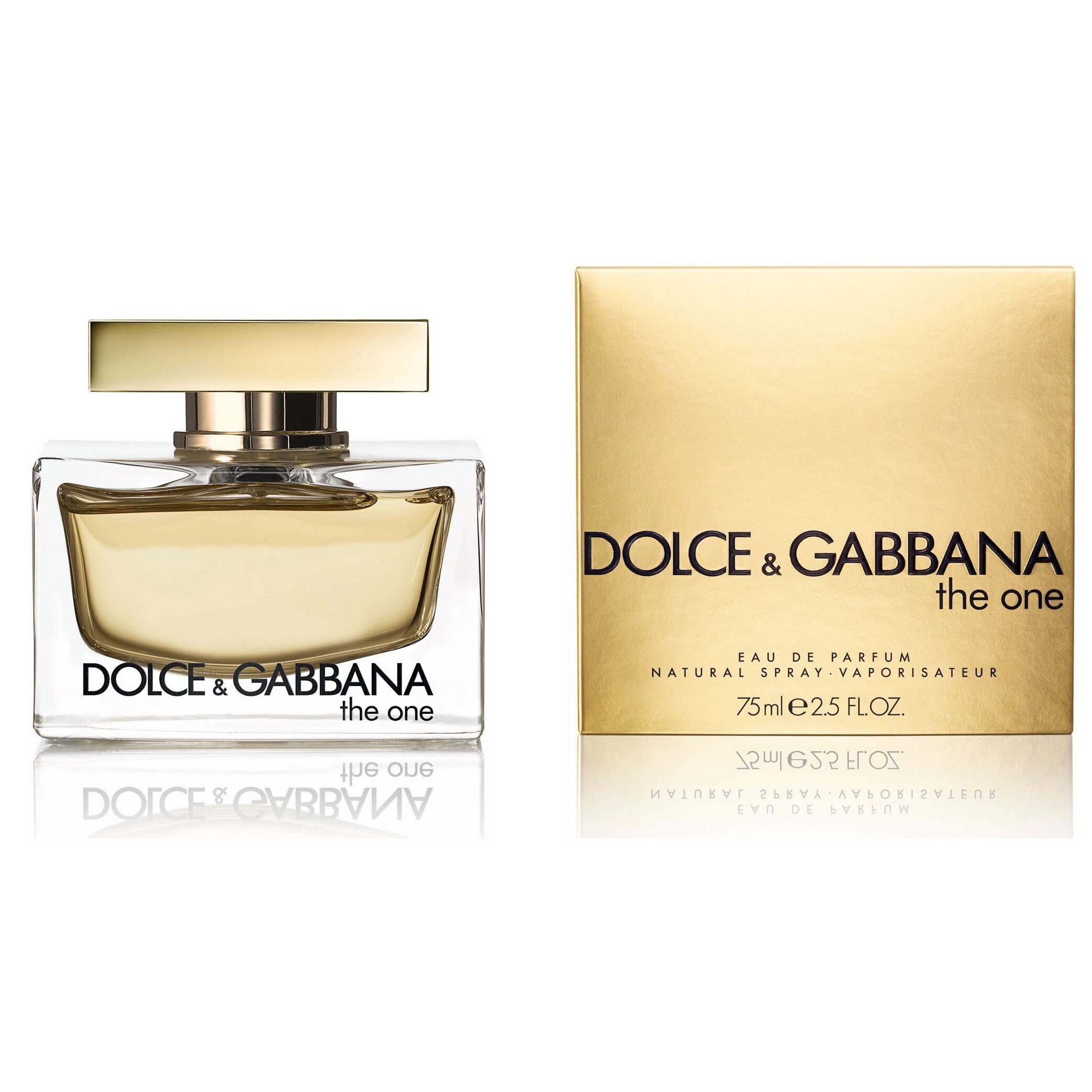 dolce and gabbana the one womens