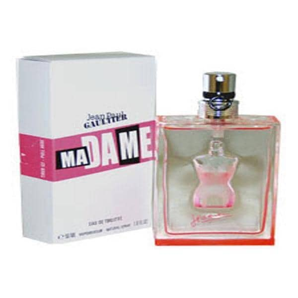 parfum madame de gaultier