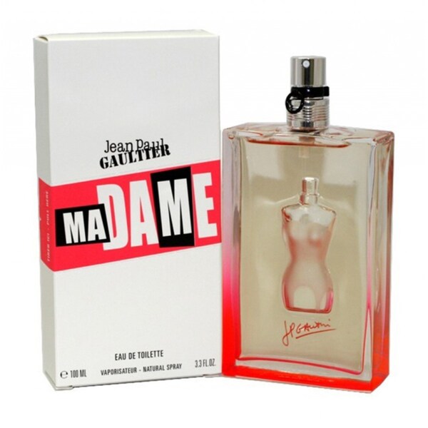 parfum madame jp gaultier