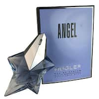 Shop Thierry Mugler Angel Womens 34 Ounce Eau De Parfum Spray In