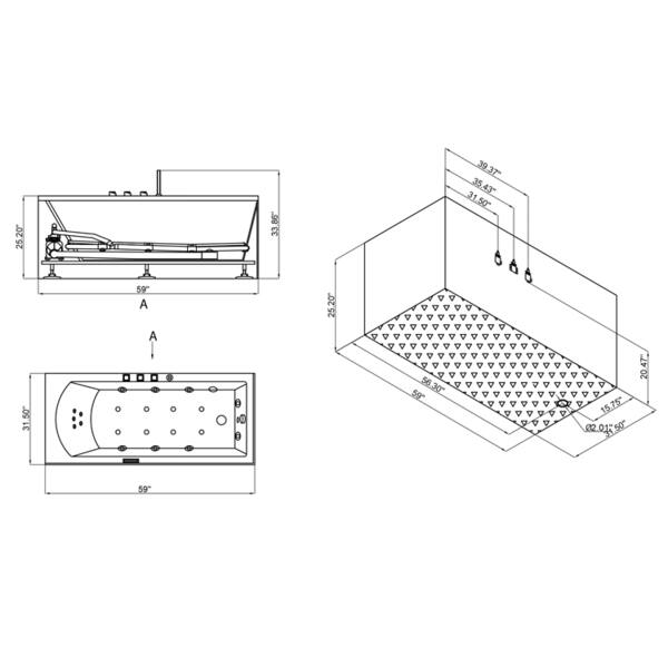 Oily Rub In A Jacuzzi Tub | cheap-viagra-rxlist