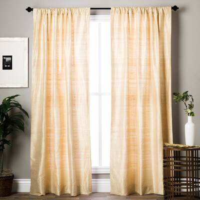 Buy Silk Curtains Drapes Clearance Liquidation Online At