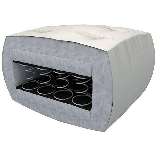Evolution Spring 1 Full-size Microfiber Futon Mattress