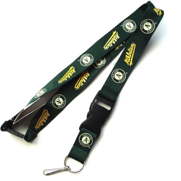Oakland A's Athletics Lanyard