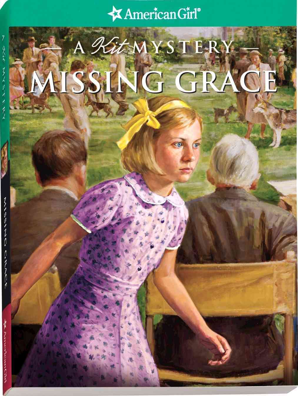 Missing Grace A Kit Mystery (Paperback)   Shopping   Top