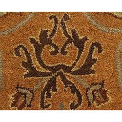 Hand tufted 'Padra' Sand Wool Rug (9'6 x 13'6) JRCPL 7x9   10x14 Rugs