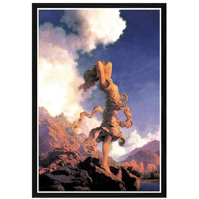 Maxfield Parrish 'Ecstasy' Framed Art Print