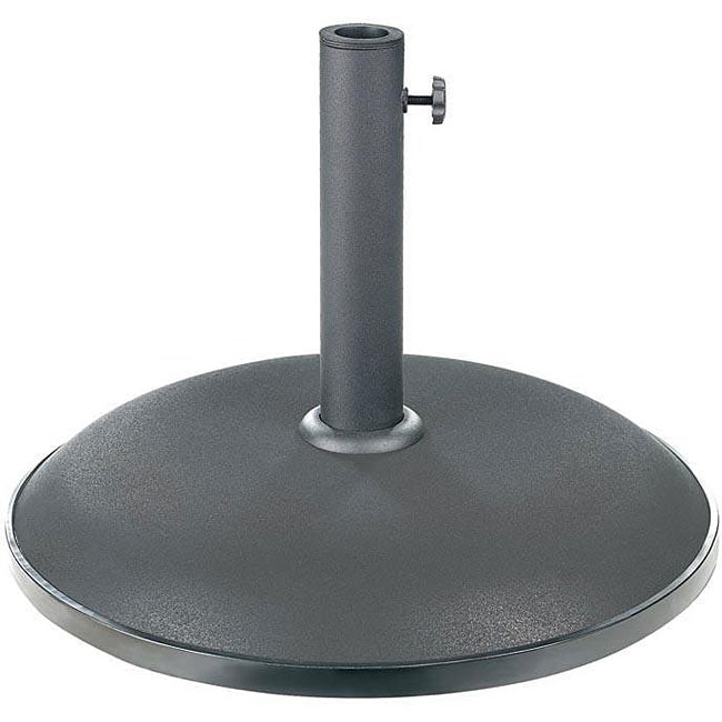 Midnight Black Umbrella Stand