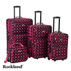 Buy Four-piece Sets Online at Overstock.com | Our Best Luggage Sets Deals