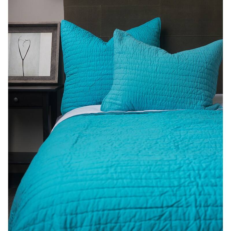 Brighton Twin Cool-tone Quilt Set