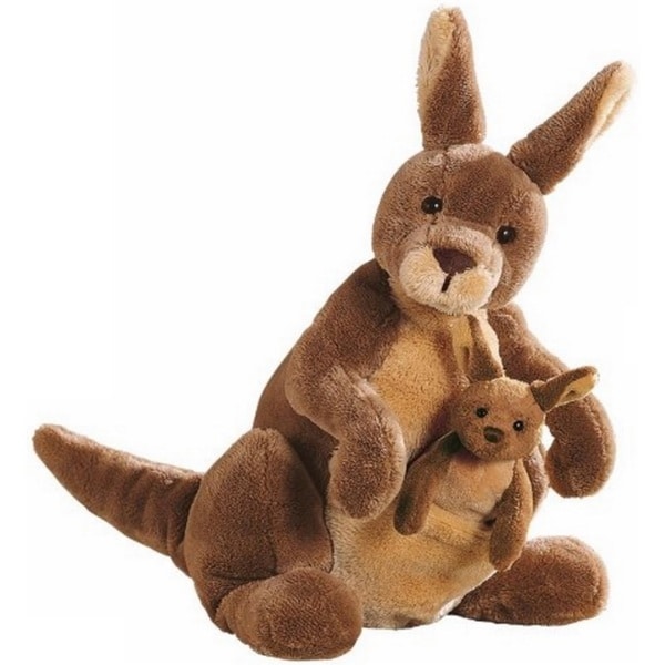 kangaroo stuffed animal walmart