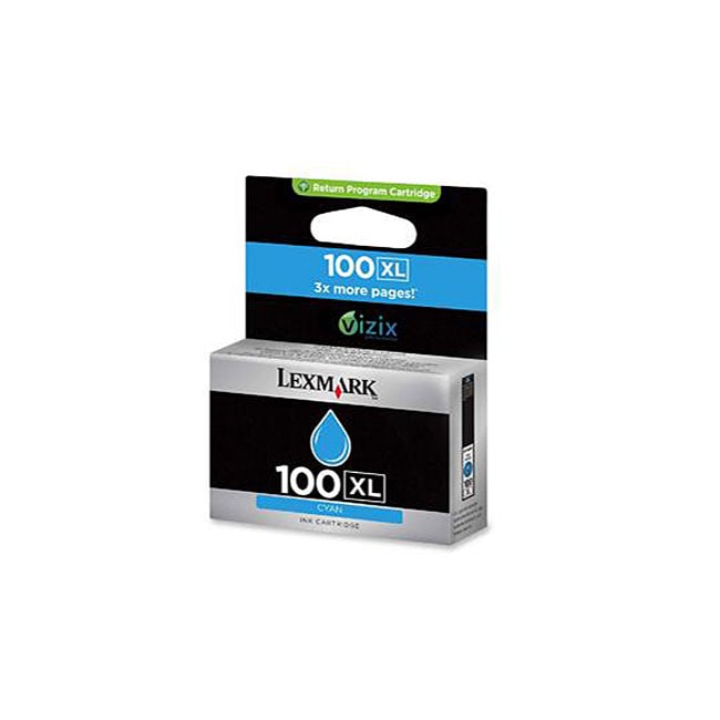 Lexmark No. 100xl Ink Cartridge (pack Of 1)