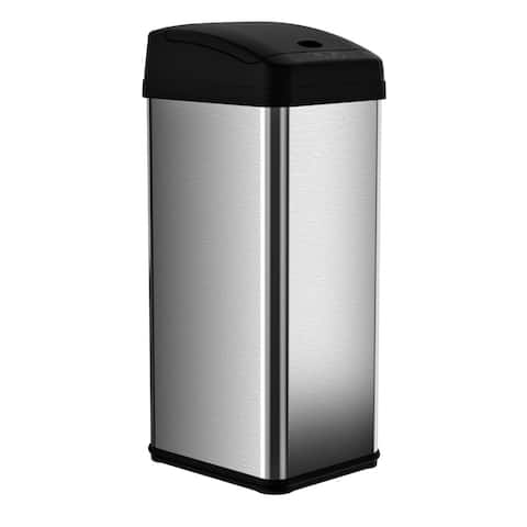 Buying Kitchen Trash Containers