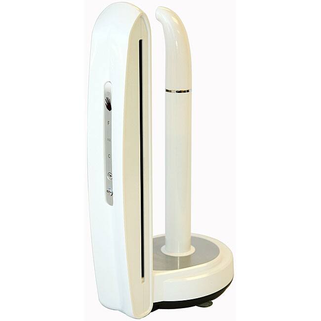 iTouchless Towel-Matic II Pearl White Paper Towel Dispenser