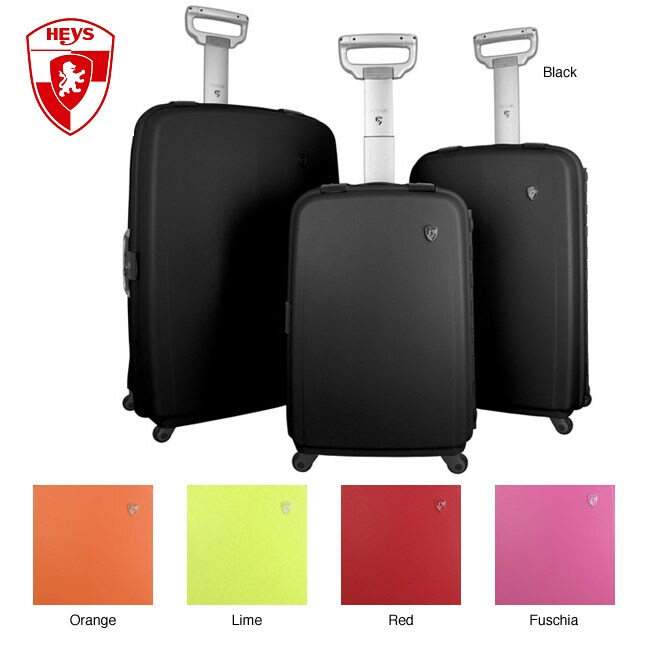 heys international luggage