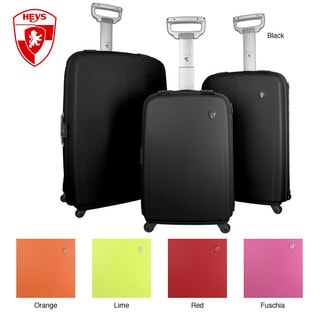 heys ultra lightweight spinner luggage