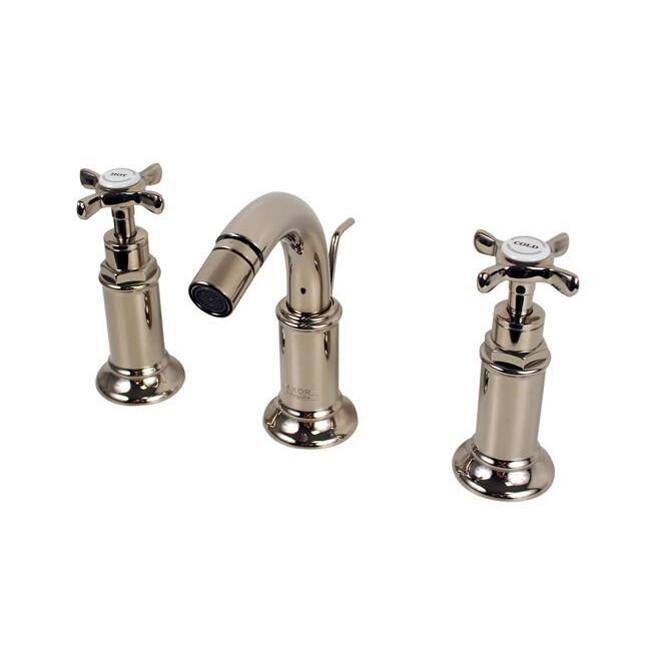 Hansgrohe Axor Montreux Widespread Bidet Faucet