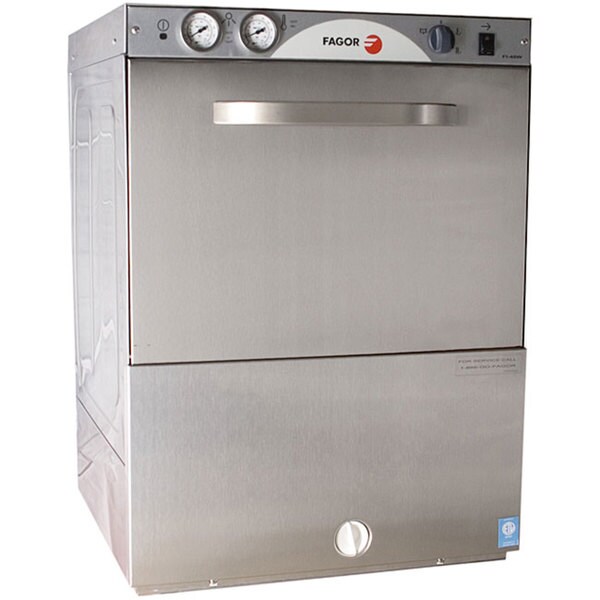 Fagor Commercial FI64W Energy Effecient High Temperature Undercounter