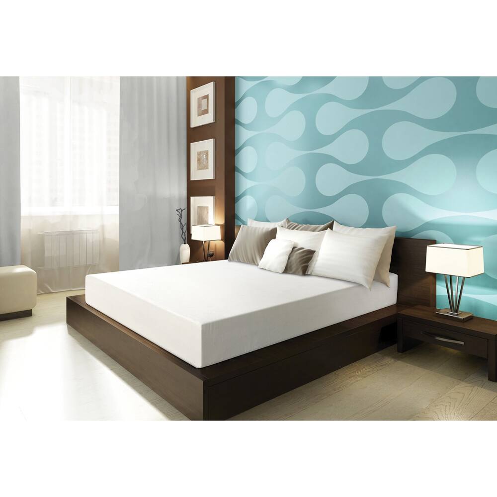 Sarah Peyton Convection Cooled 14-inch Memory Foam Mattress