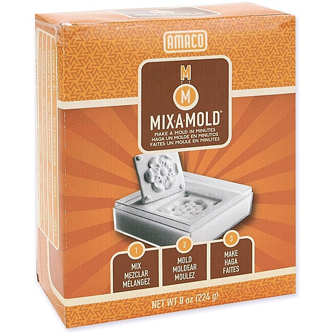 Mix a mold 8 oz Mold