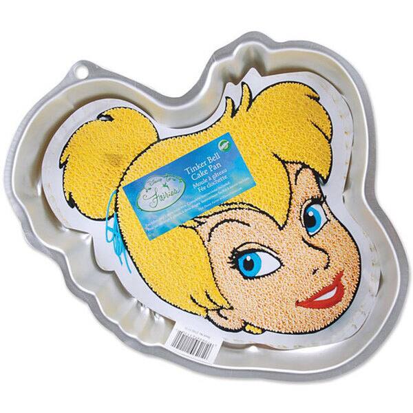 Wilton Tinkerbell Novelty Cake Pan Bed Bath & Beyond 4282156