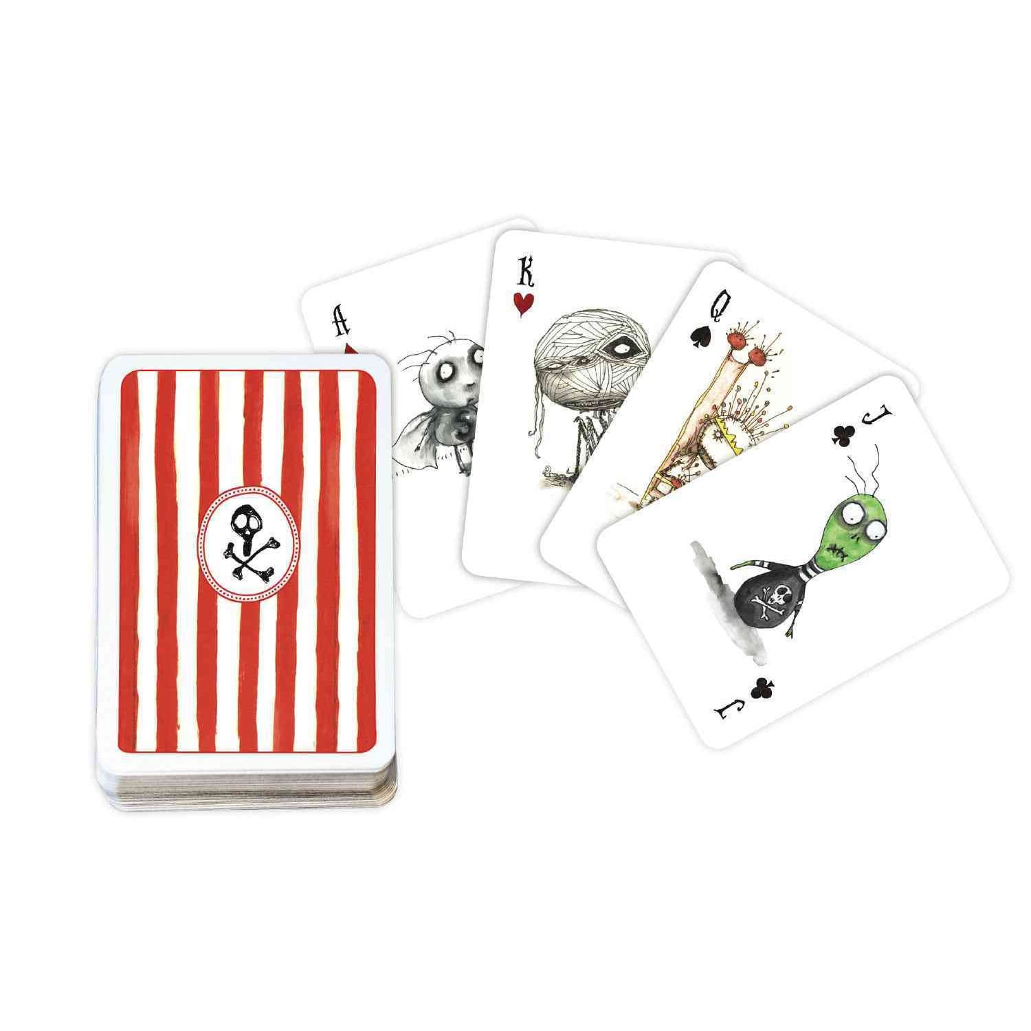Tim Burton Playing Cards (Cards)