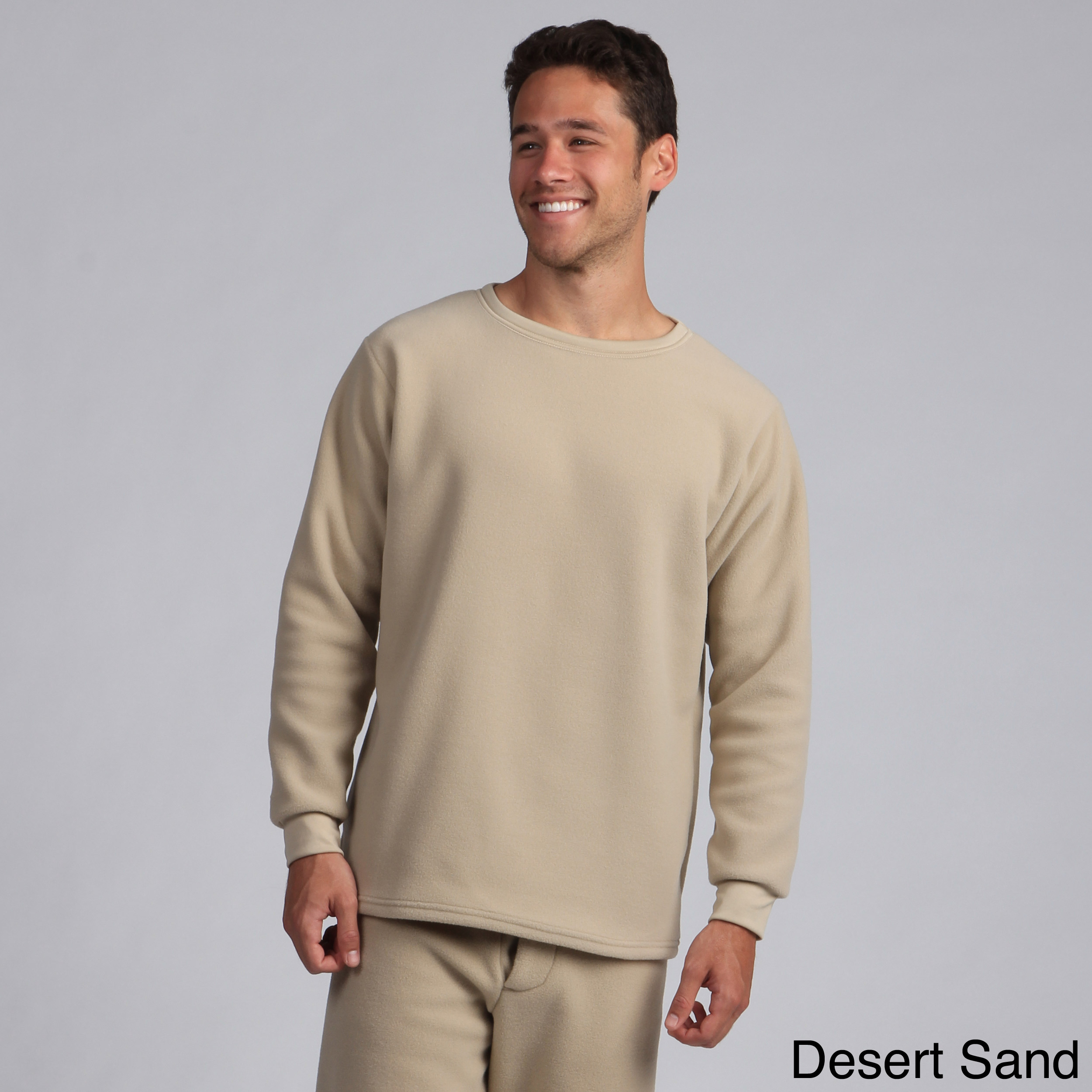 Kenyon Mens Expedition Crewneck Fleece