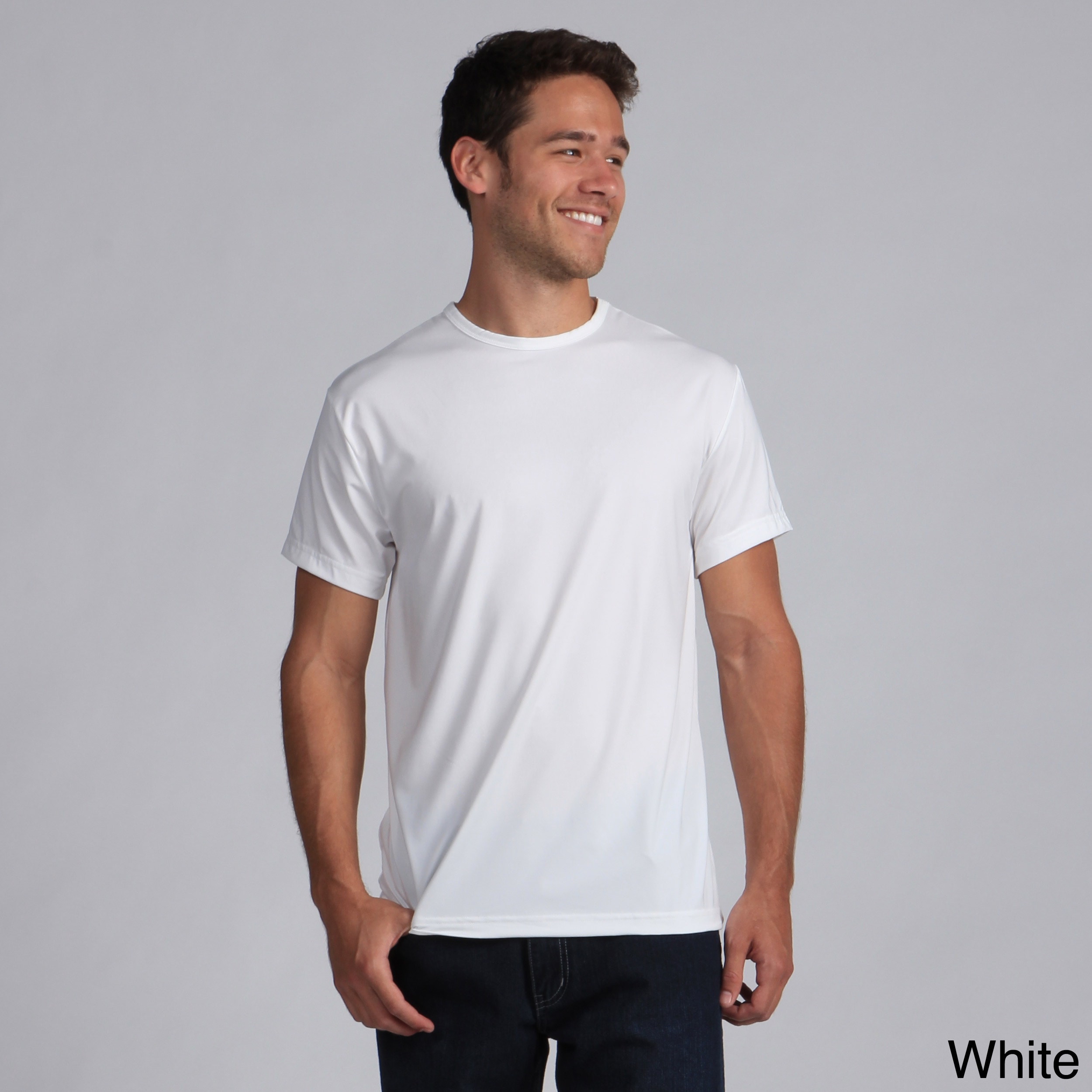 Kenyon Everywear Mens Short sleeve Stretch Base Layer