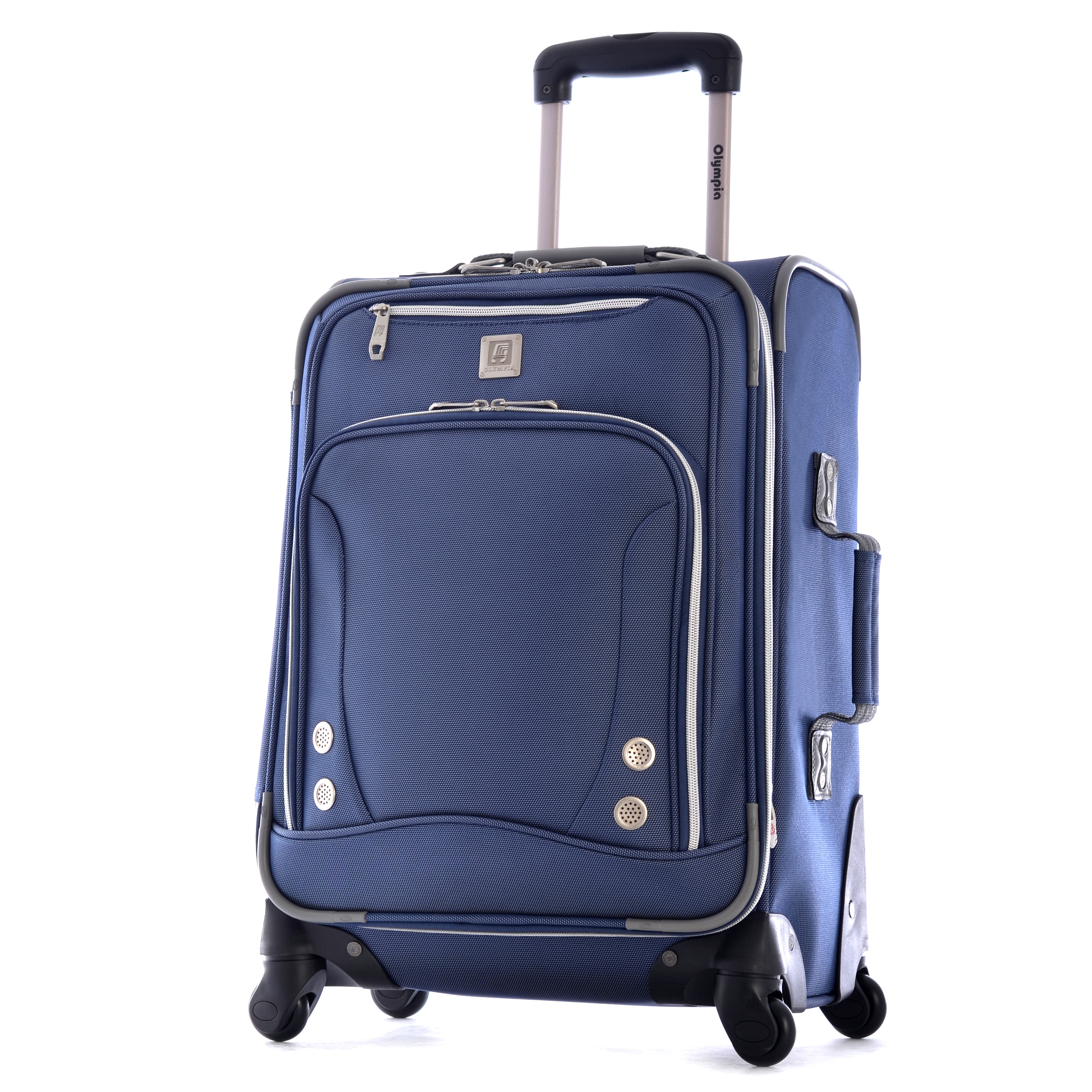 Olympia Skyhawk 21 inch Expandable Carry on Spinner Upright