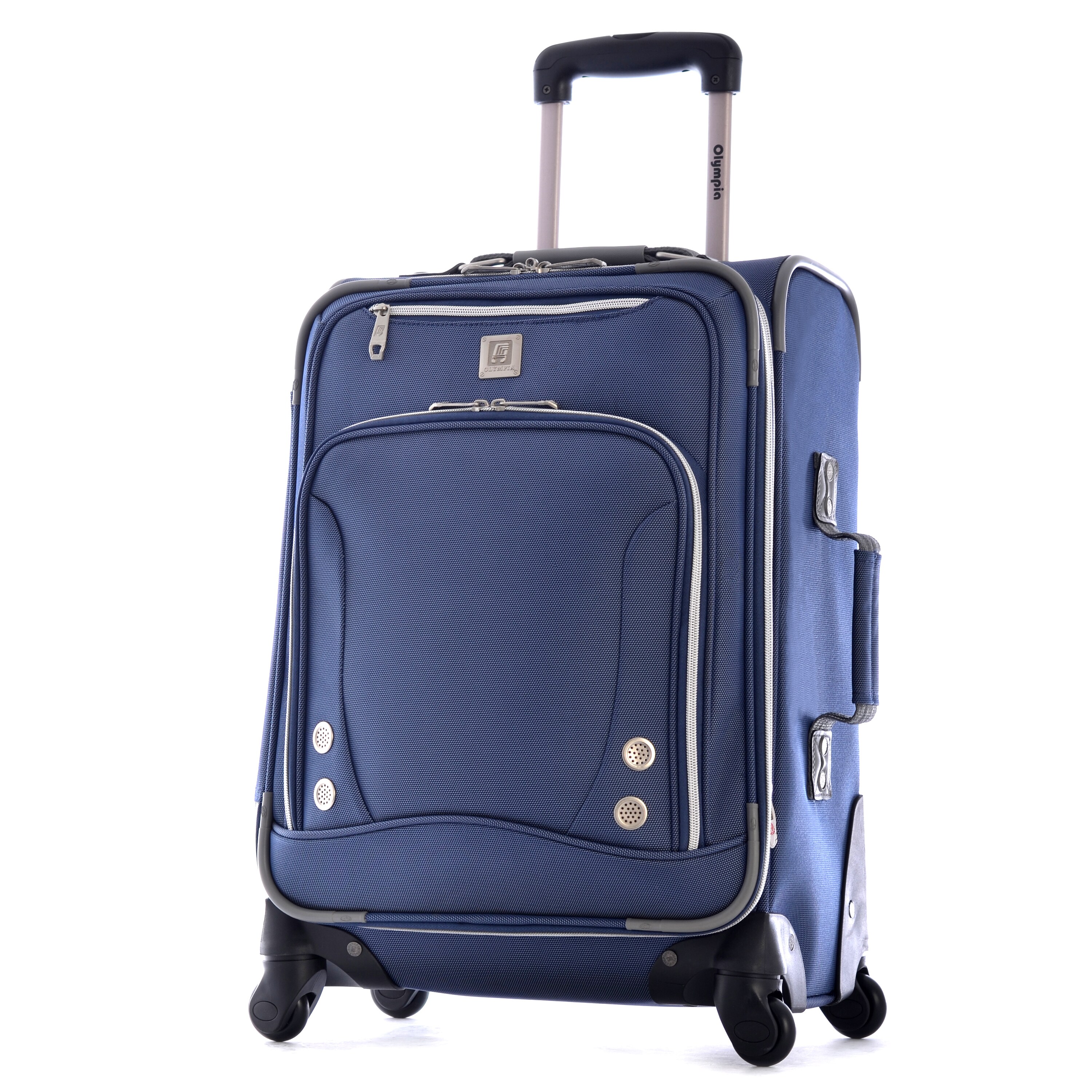 expandable carry on spinner