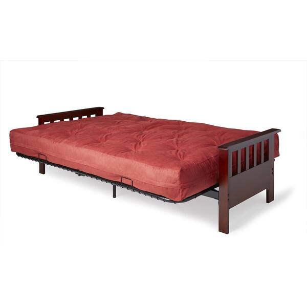 Porch Den Sharp Futon Sofa Sleeper Frame 20469377 Porch Den Sharp Futon Sofa